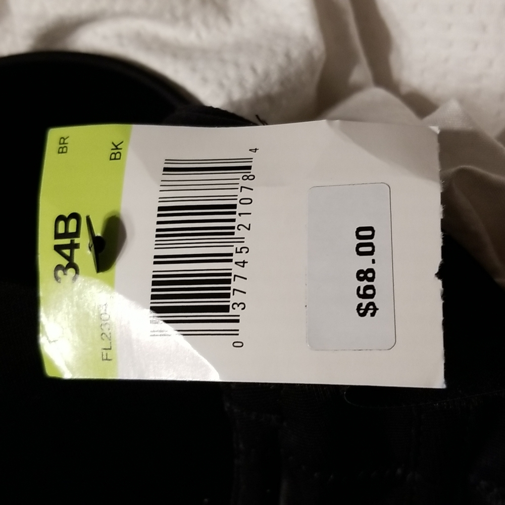 NWT ANTI STATIC FAJAS BUILT IN BRA SLIP SHAPEWEAR 34B - Picture 9 of 10